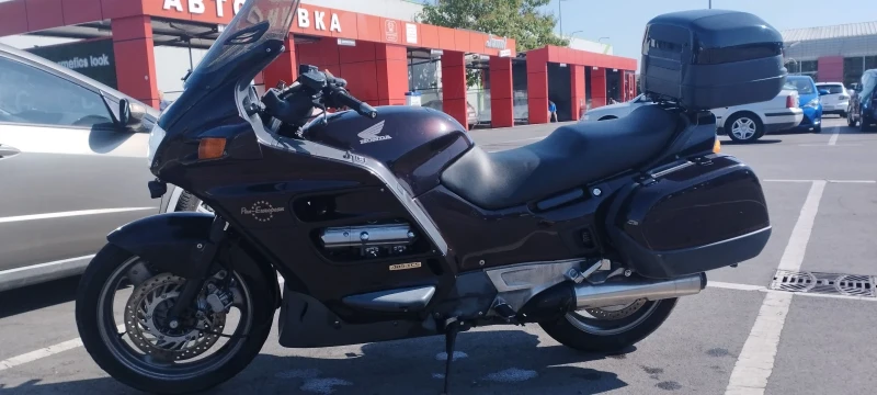 Honda Paneuropean ST1100