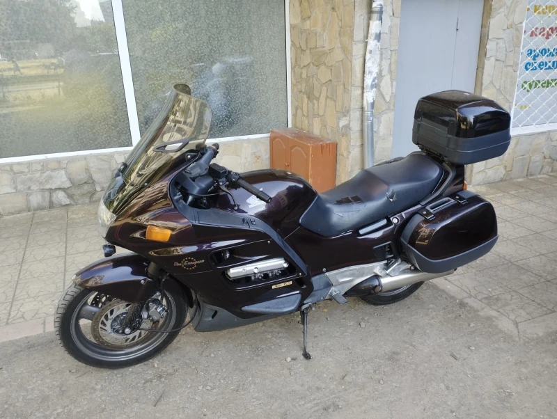 Honda Paneuropean ST1100, снимка 7 - Мотоциклети и мототехника - 52287840