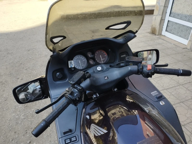 Honda Paneuropean ST1100, снимка 4 - Мотоциклети и мототехника - 52287840