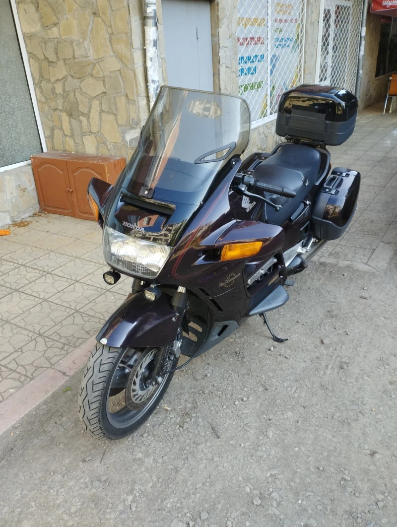 Honda Paneuropean ST1100, снимка 6 - Мотоциклети и мототехника - 52287840