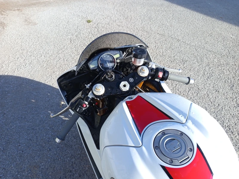 Yamaha YZF-R6 R6, снимка 7 - Мотоциклети и мототехника - 52592224