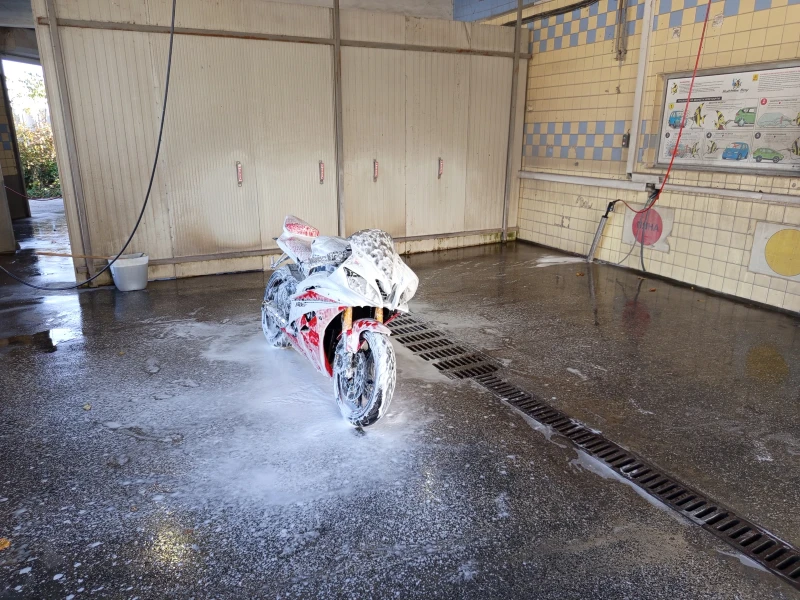 Yamaha YZF-R6 R6, снимка 8 - Мотоциклети и мототехника - 52592224