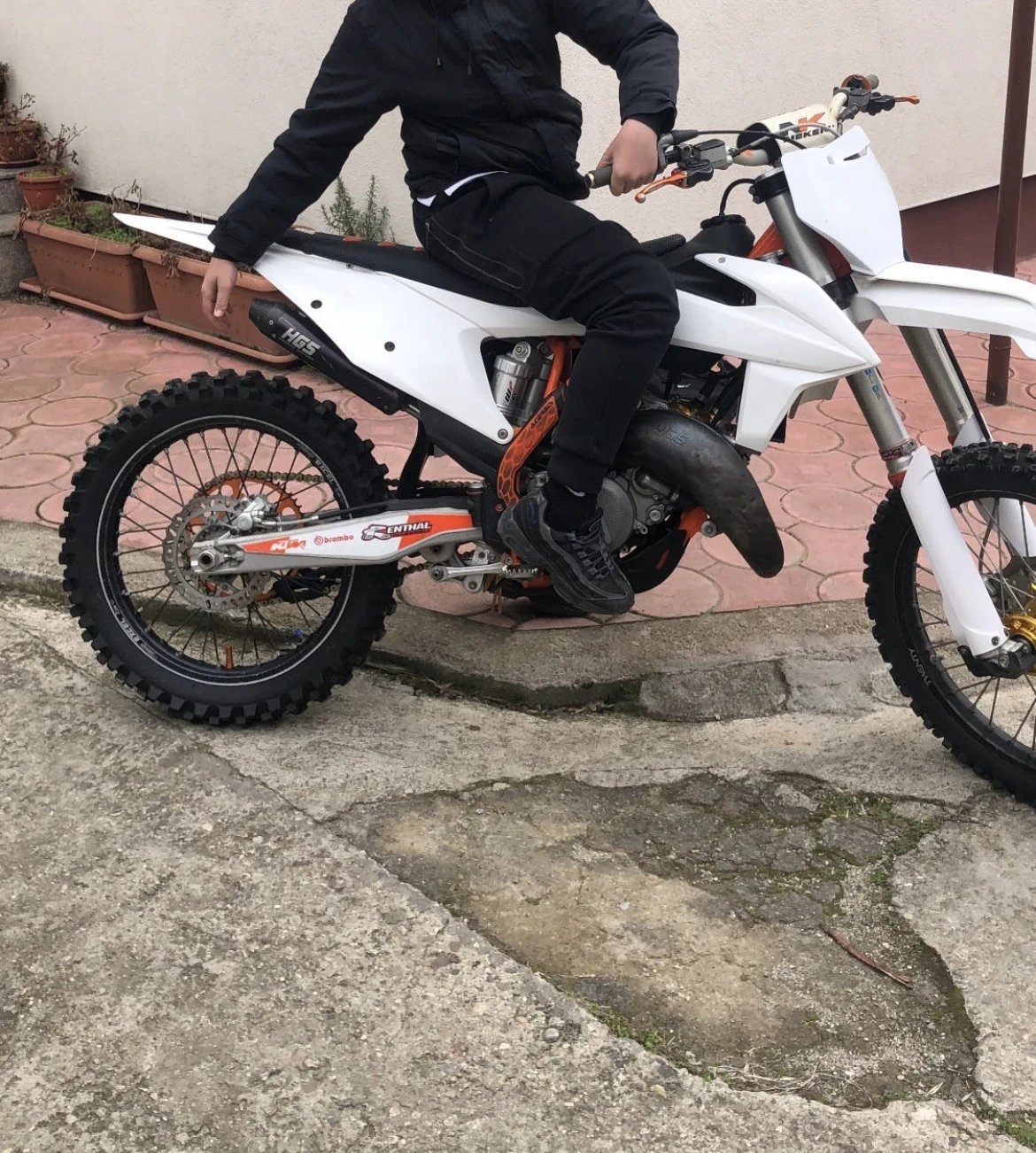 Ktm 125 Ktm sx 125 2021-2022 - изображение 8