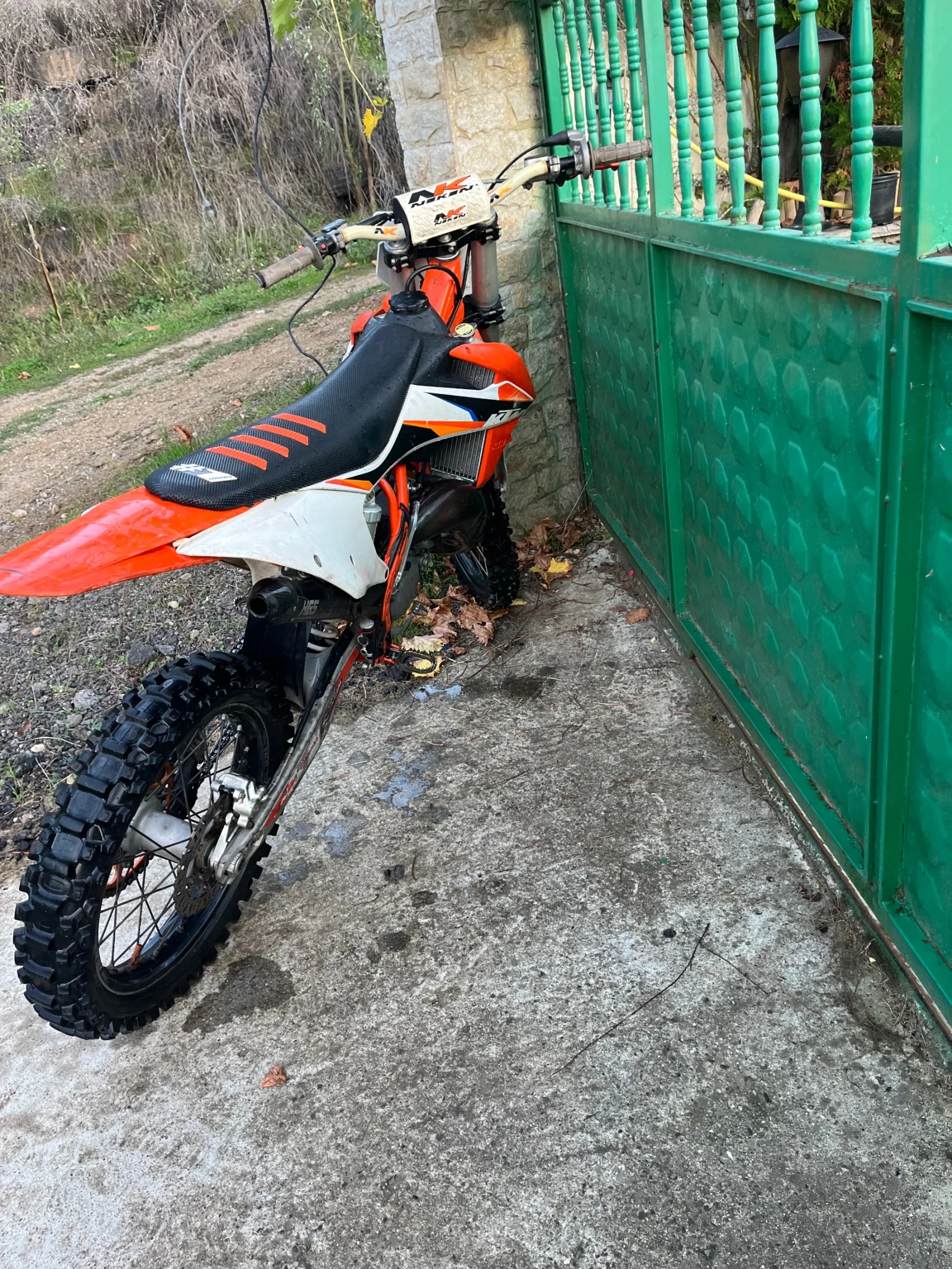 Ktm 125 Ktm sx 125 2021-2022 - изображение 3