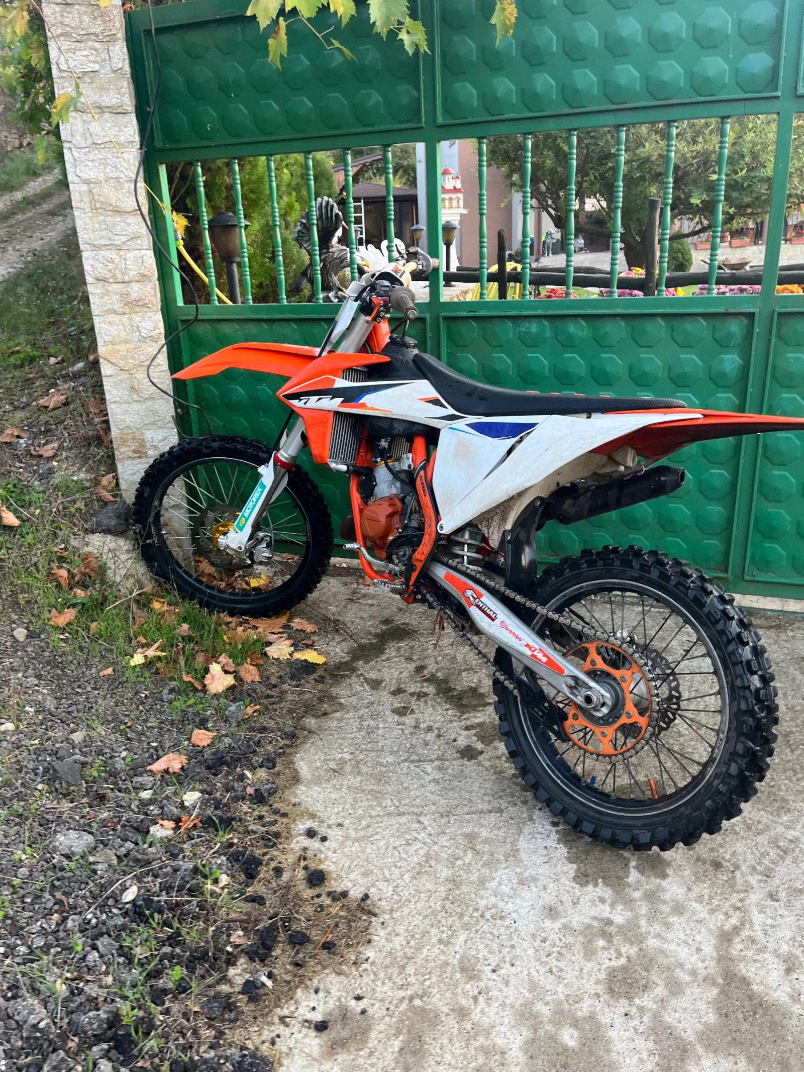 Ktm 125 Ktm sx 125 2021-2022 - изображение 5