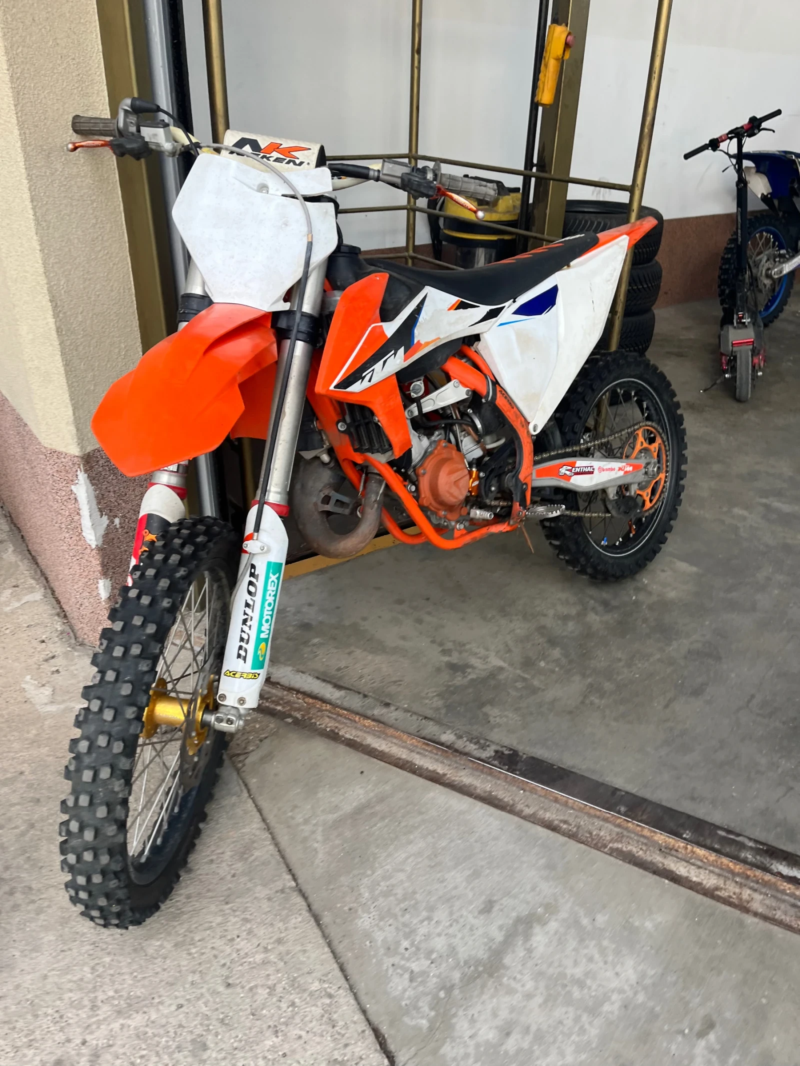 Ktm 125 Ktm sx 125 2021-2022 - изображение 4