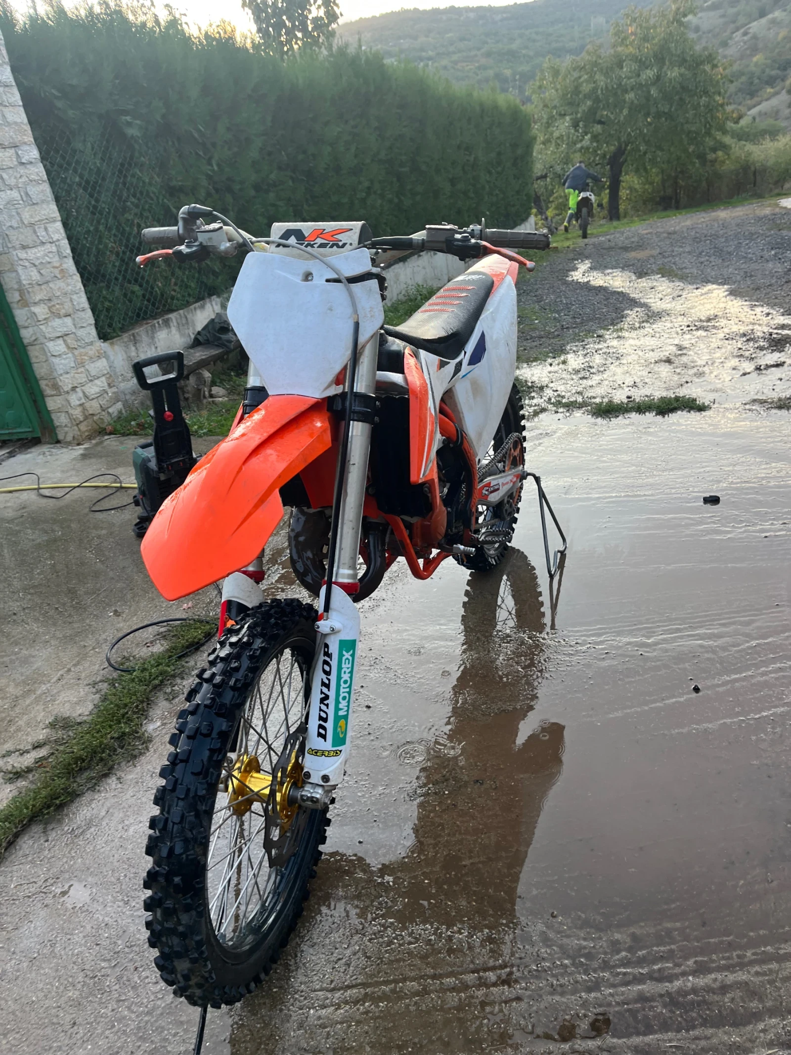 Ktm 125 Ktm sx 125 2021-2022 - изображение 2