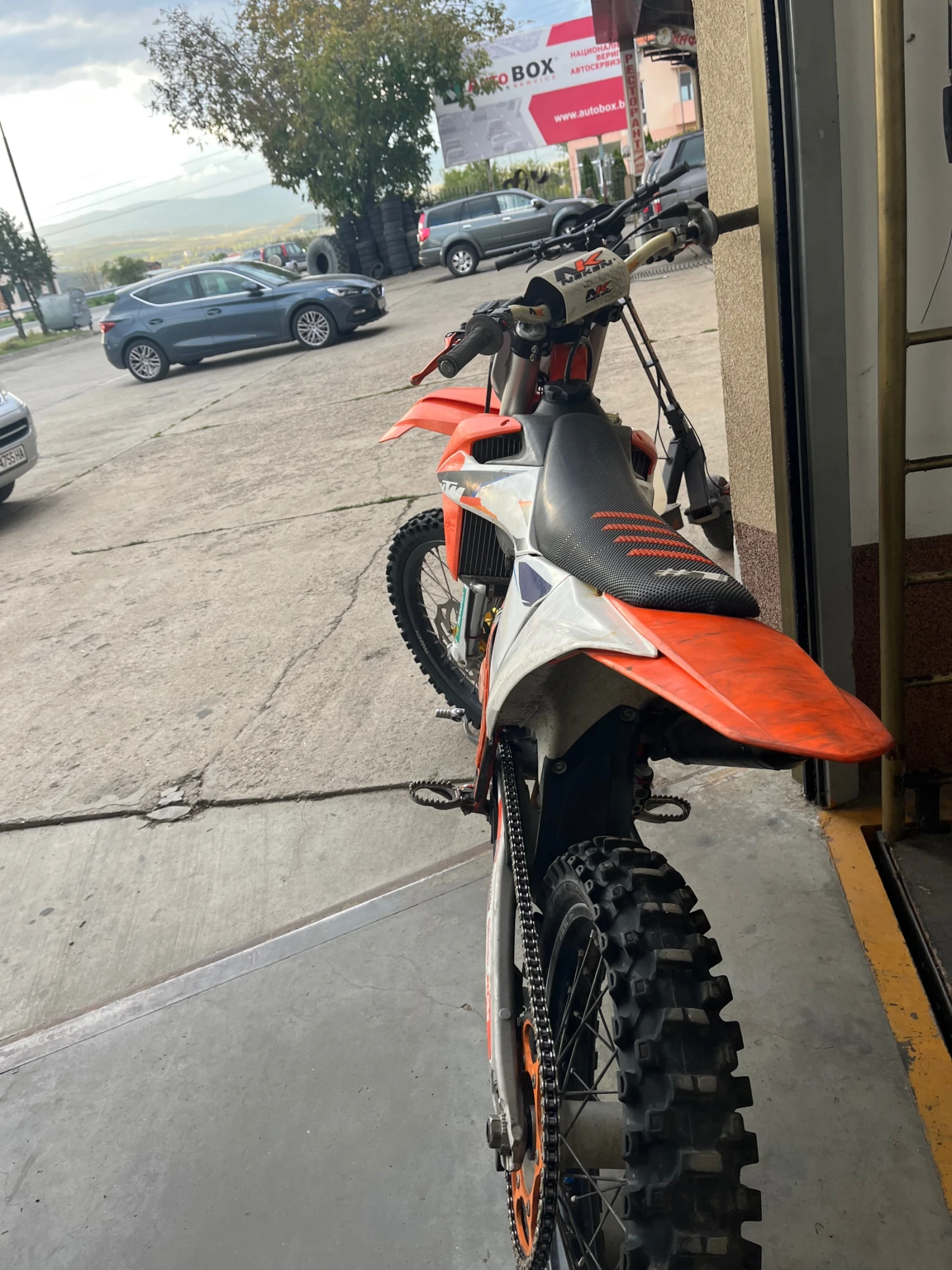 Ktm 125 Ktm sx 125 2021-2022 - изображение 7