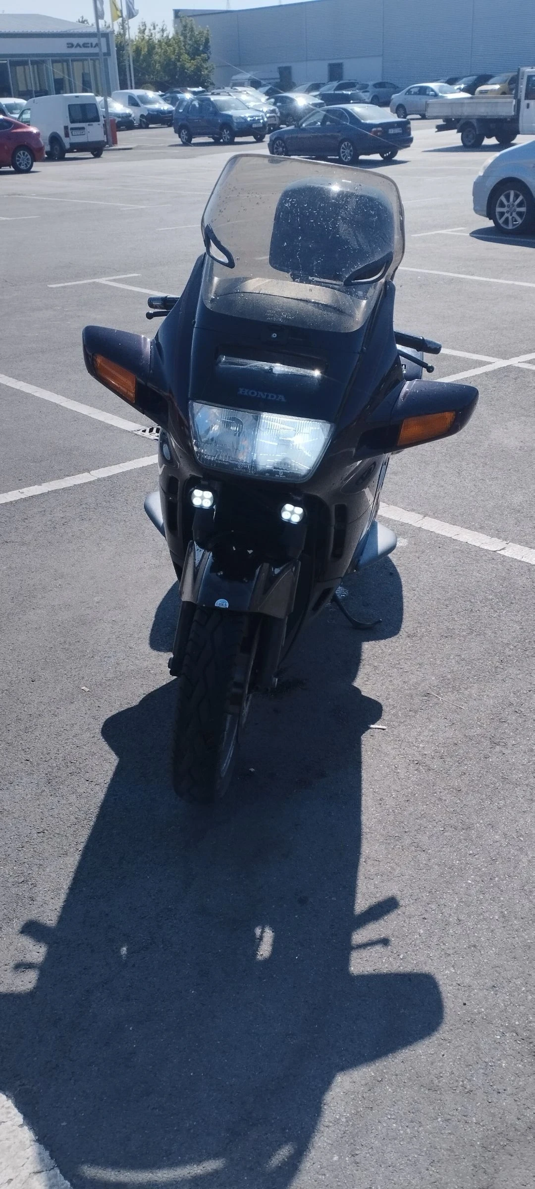 Honda Paneuropean ST1100 - изображение 3