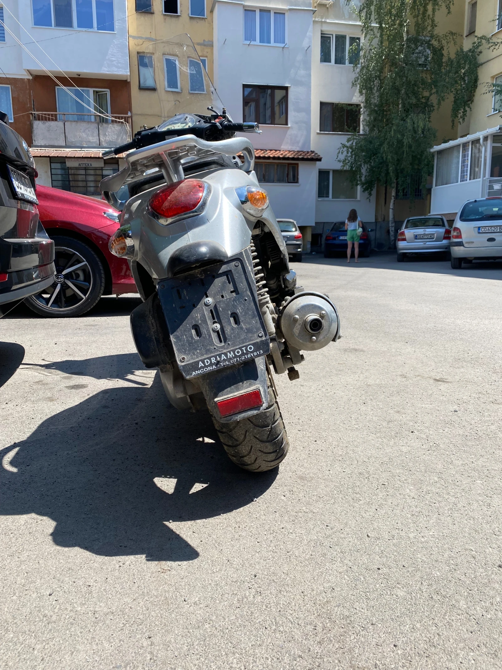 Kymco People  - изображение 2
