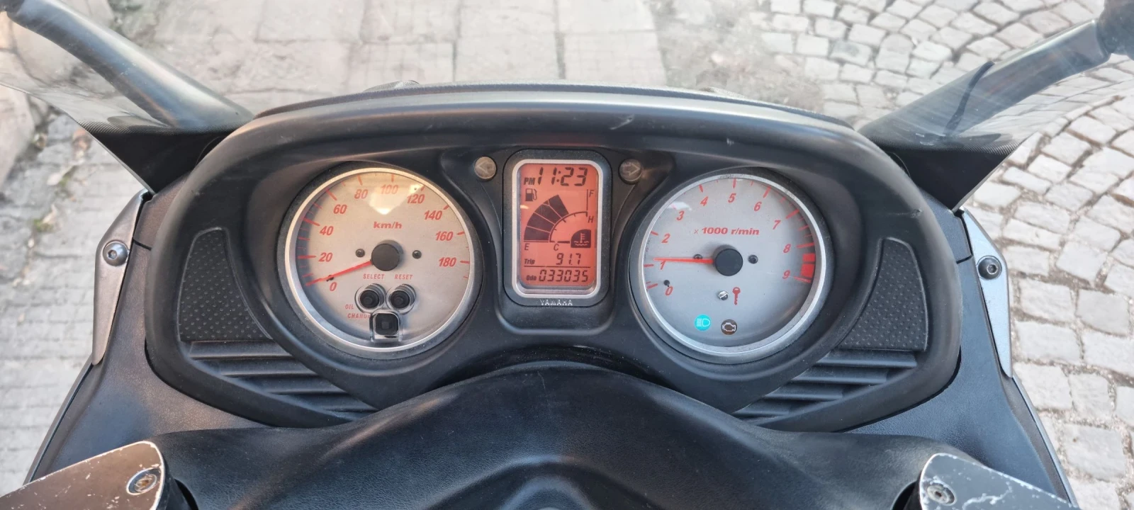 Yamaha T-max T-Max 500 i - изображение 4