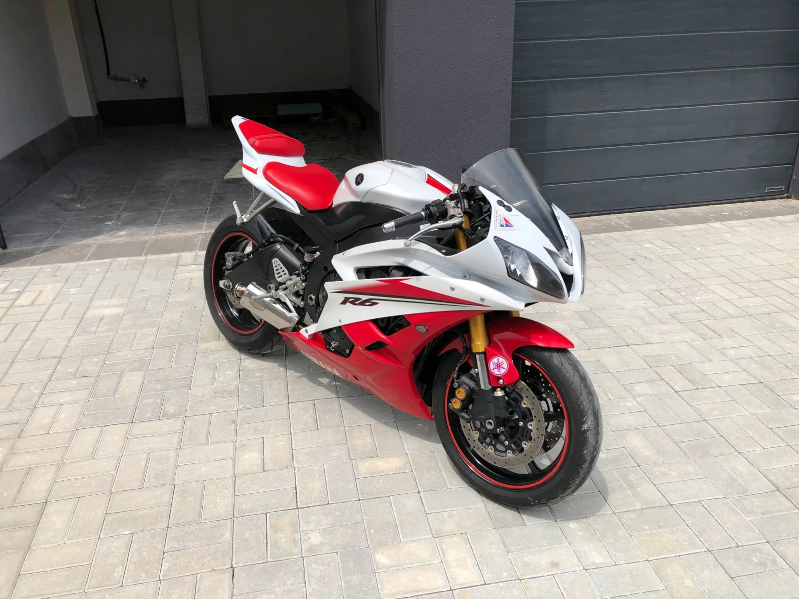 Yamaha YZF-R6 R6 - изображение 3