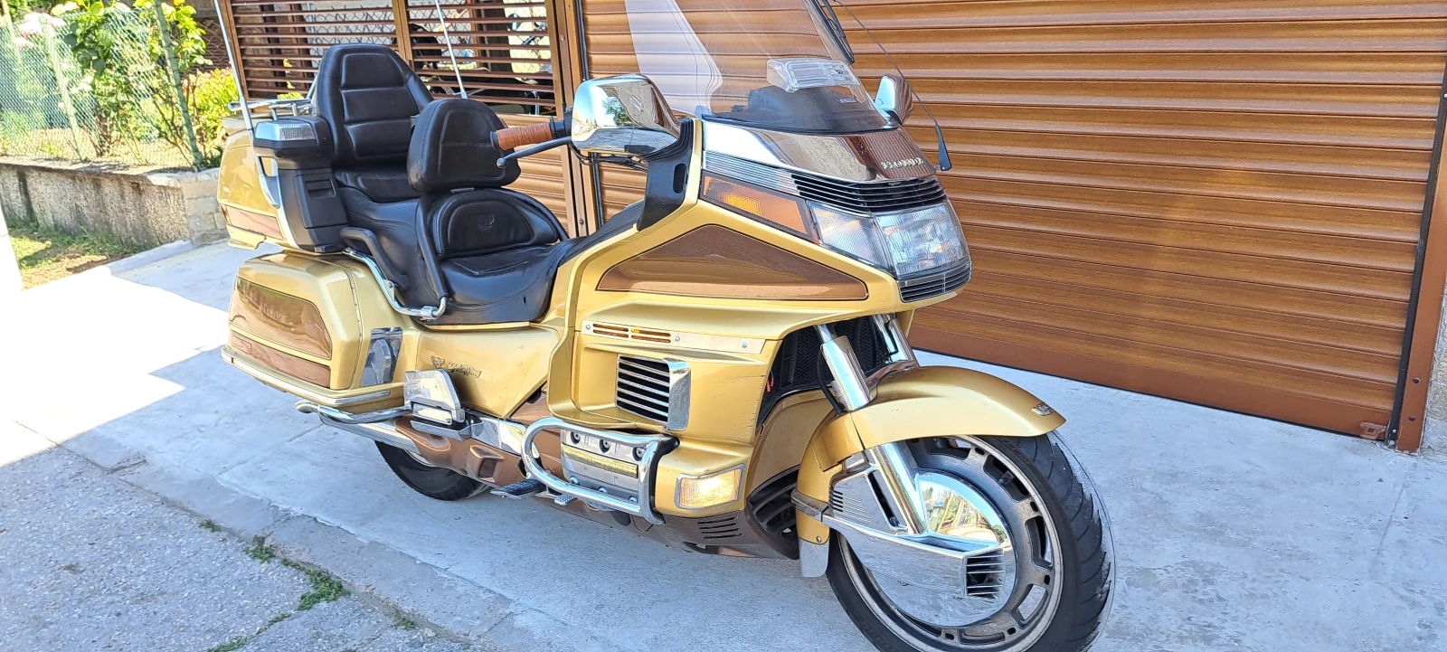 Honda Gold Wing 1500 SE