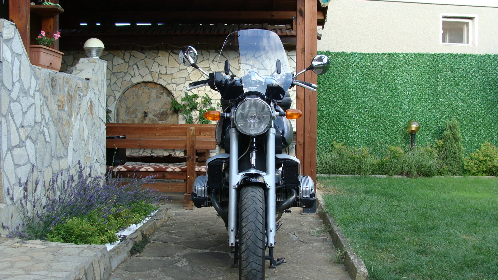 BMW R 1100R, снимка 7 - Мотоциклети и мототехника - 55286636