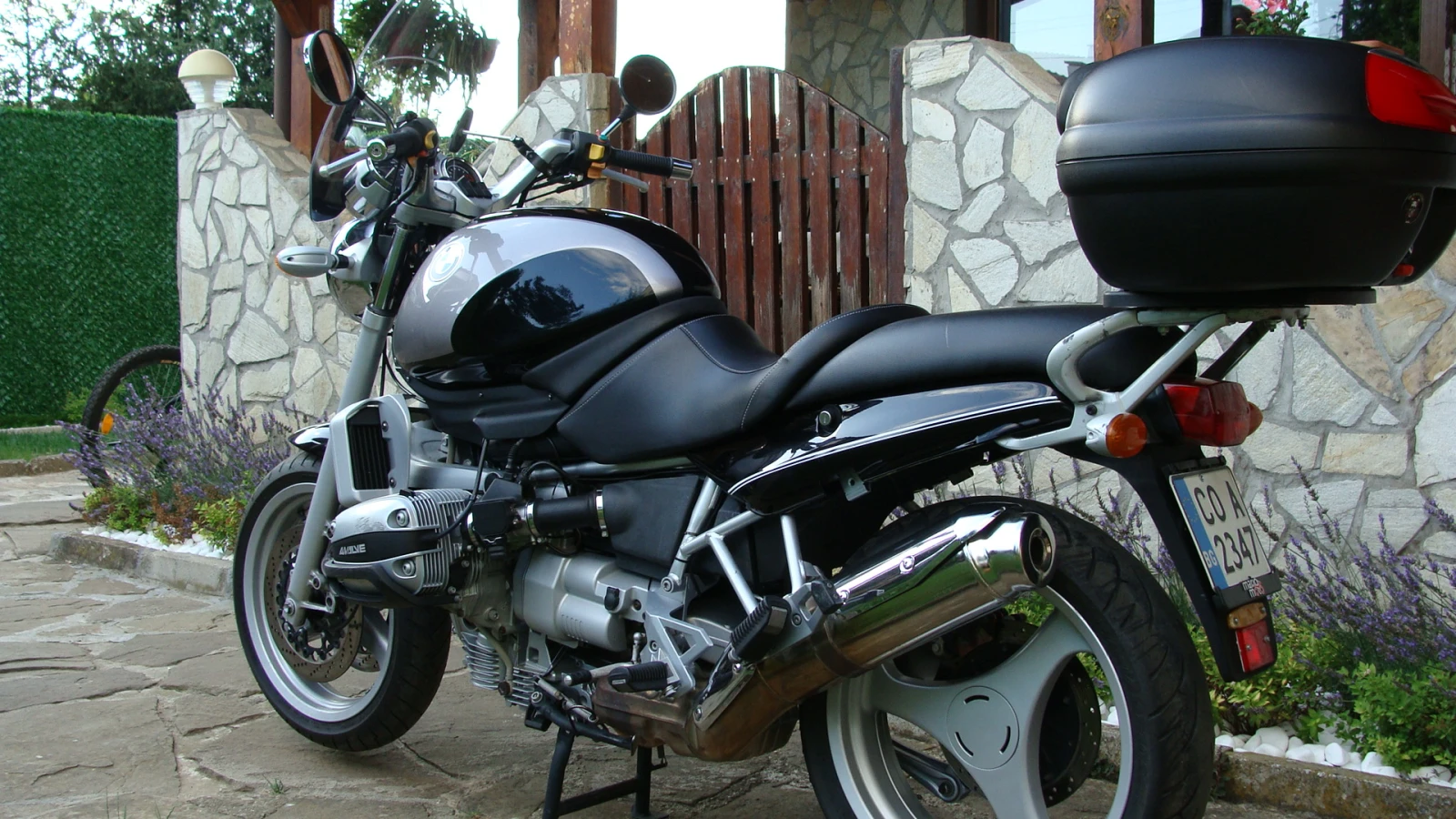 BMW R 1100R, снимка 3 - Мотоциклети и мототехника - 55286636