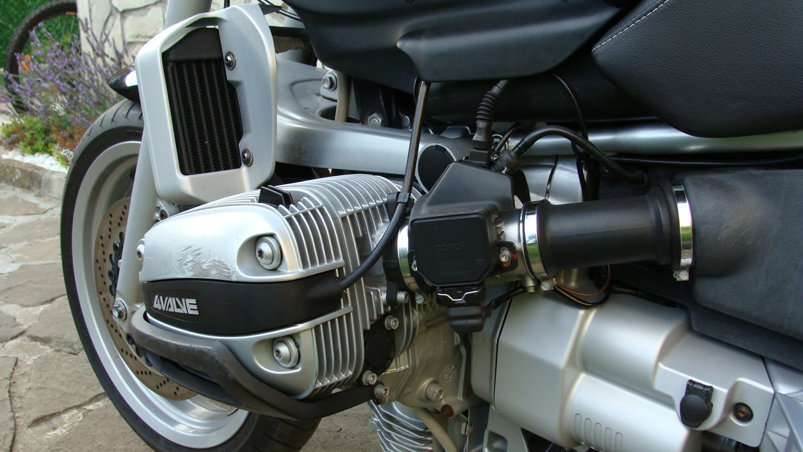 BMW R 1100R, снимка 10 - Мотоциклети и мототехника - 55286636