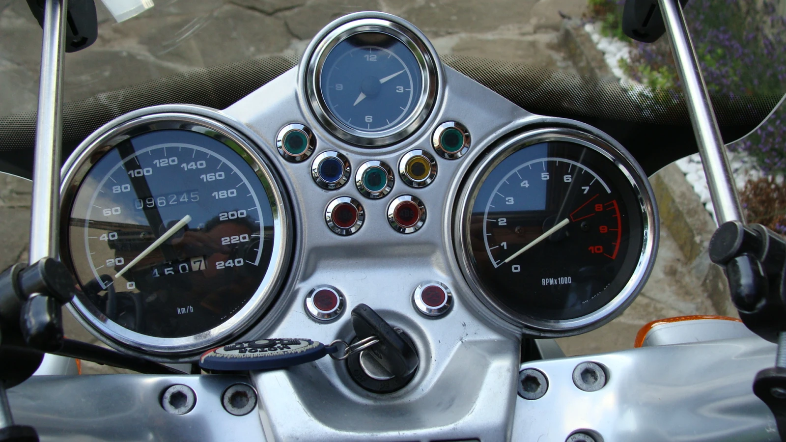 BMW R 1100R, снимка 6 - Мотоциклети и мототехника - 55286636