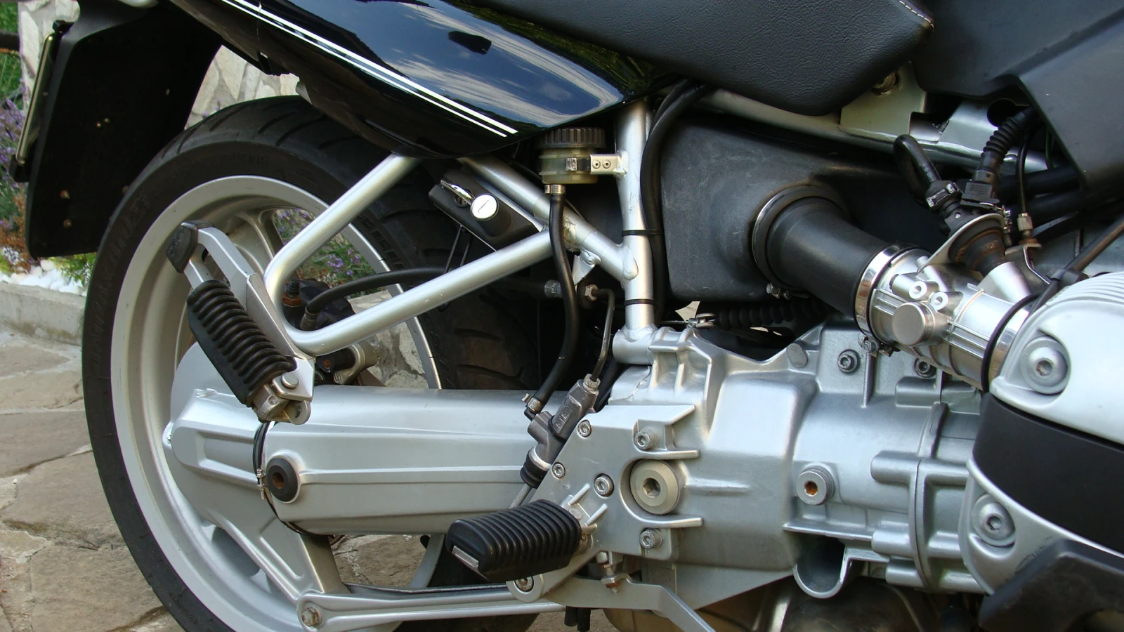 BMW R 1100R, снимка 13 - Мотоциклети и мототехника - 55286636