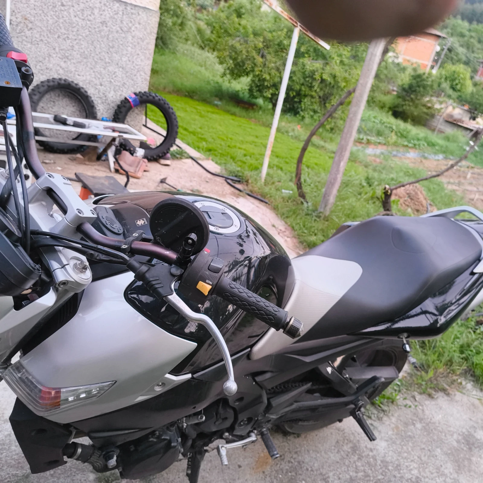 Suzuki Gsr 600, снимка 5 - Мотоциклети и мототехника - 56093816