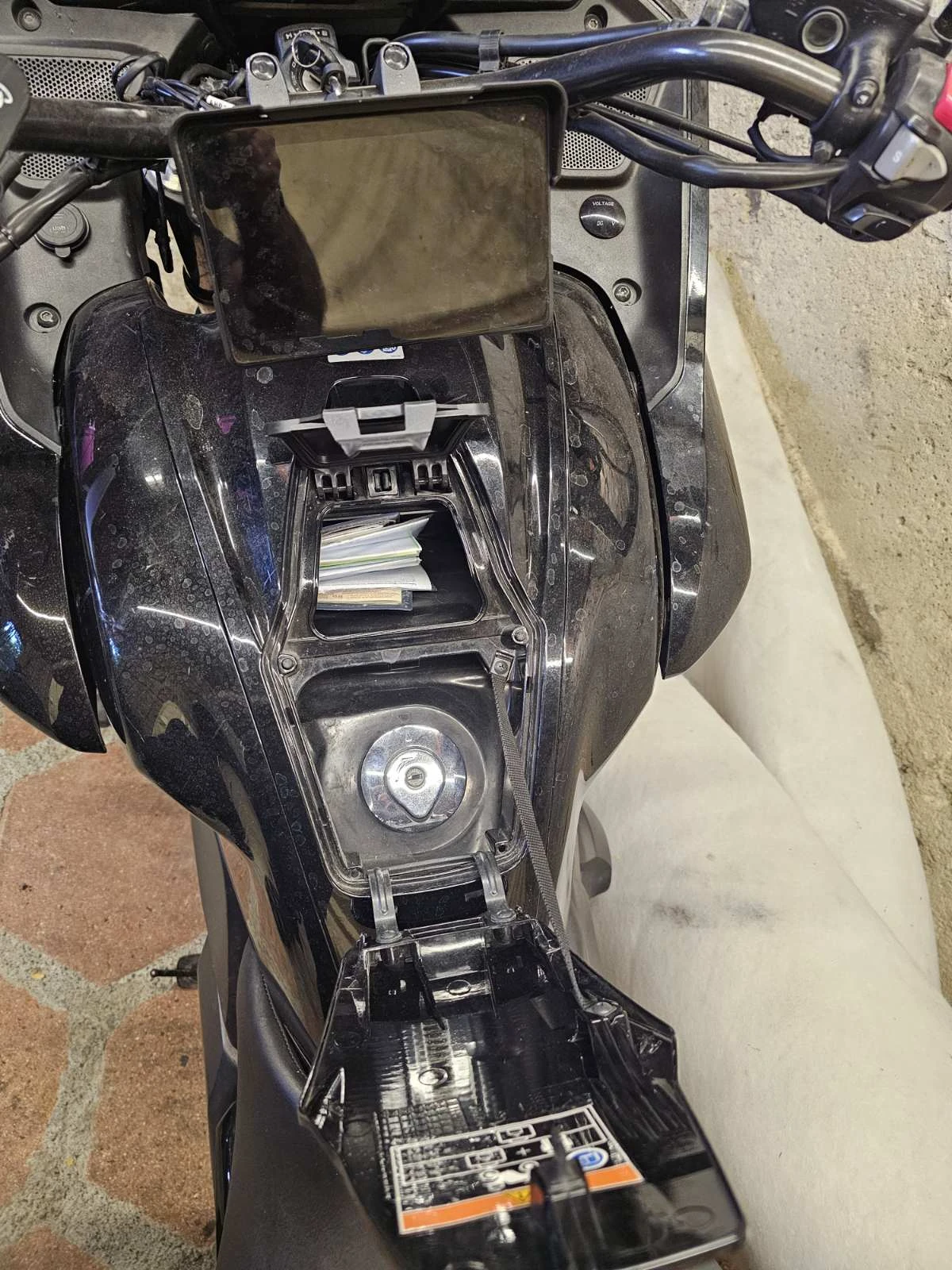 Honda CTX 700 | Mobile.bg � ����������� 9