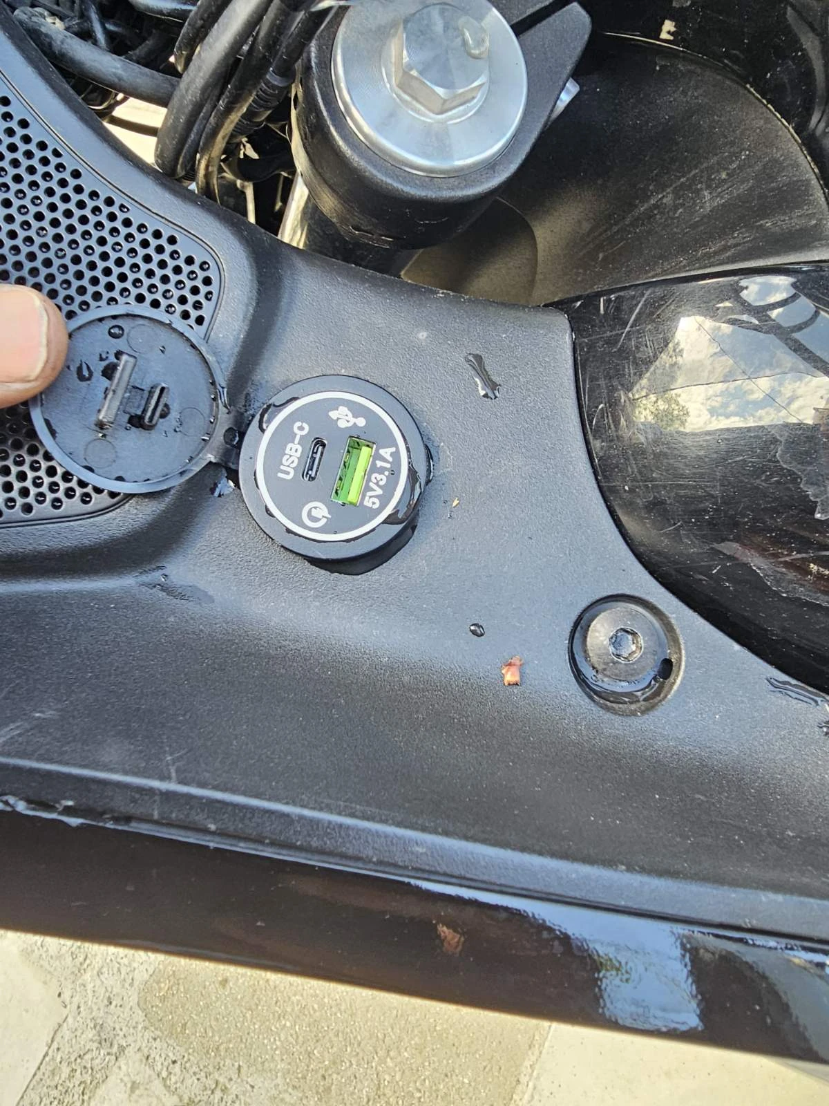 Honda CTX 700 | Mobile.bg � ����������� 7