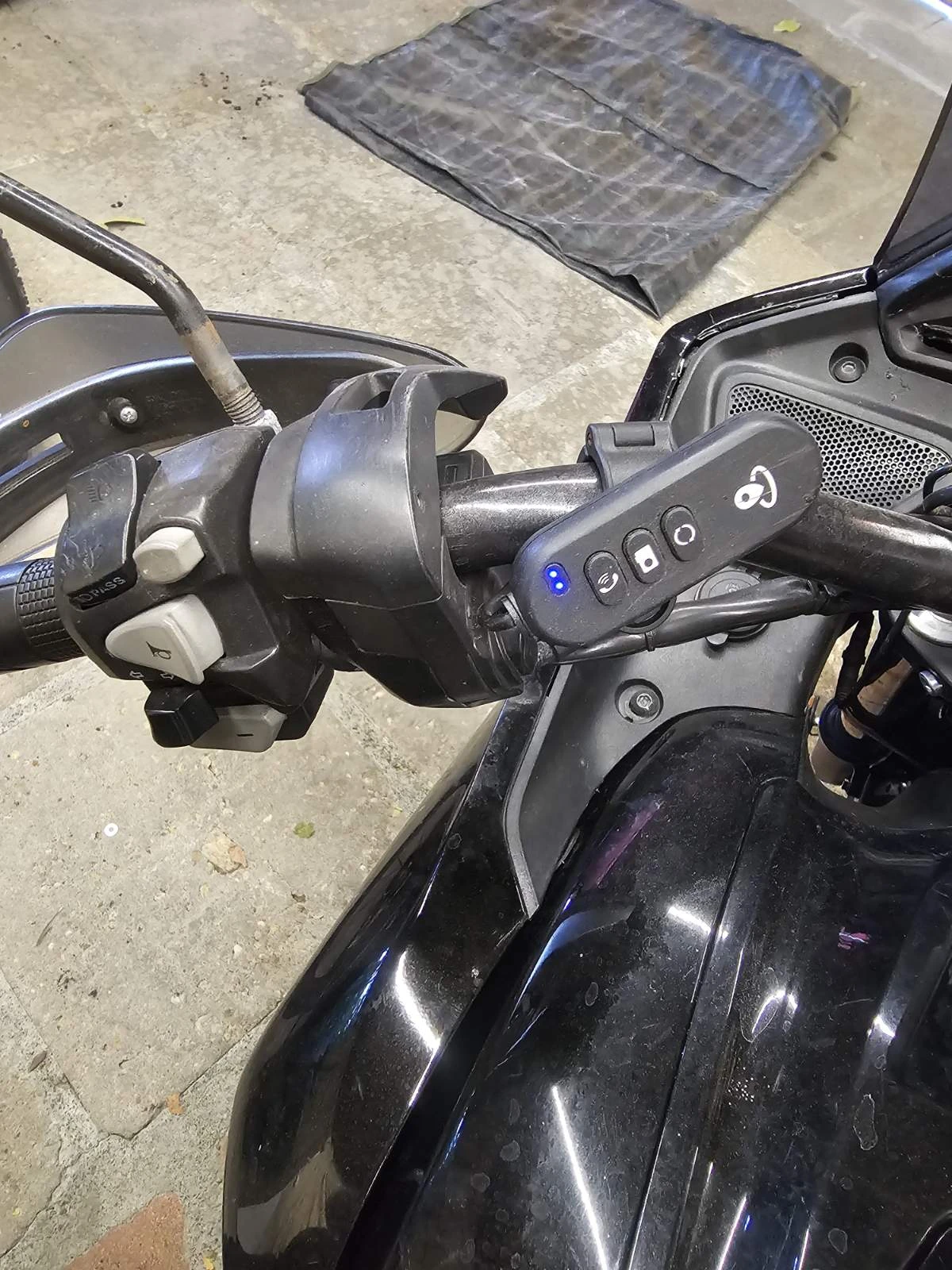 Honda CTX 700 | Mobile.bg � ����������� 10