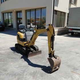 Багер Cat 010CR * ТОП ЦЕНА, 1800 мч * , снимка 8