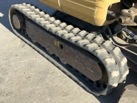 Багер Cat CAT 010CR - РАЗШИРЯЕМИ ВЕРИГИ - ОЧАКВАН 10.04.2026, снимка 5