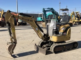 Багер Cat CAT 010CR - РАЗШИРЯЕМИ ВЕРИГИ - ОЧАКВАН 14.04.2026