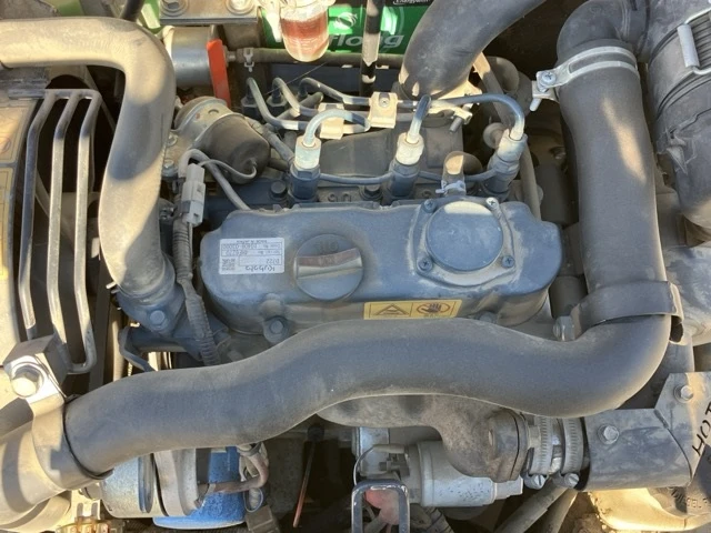 Багер Cat CAT 010CR - РАЗШИРЯЕМИ ВЕРИГИ - ОЧАКВАН 14.04.2026, снимка 9 - Индустриална техника - 52818528