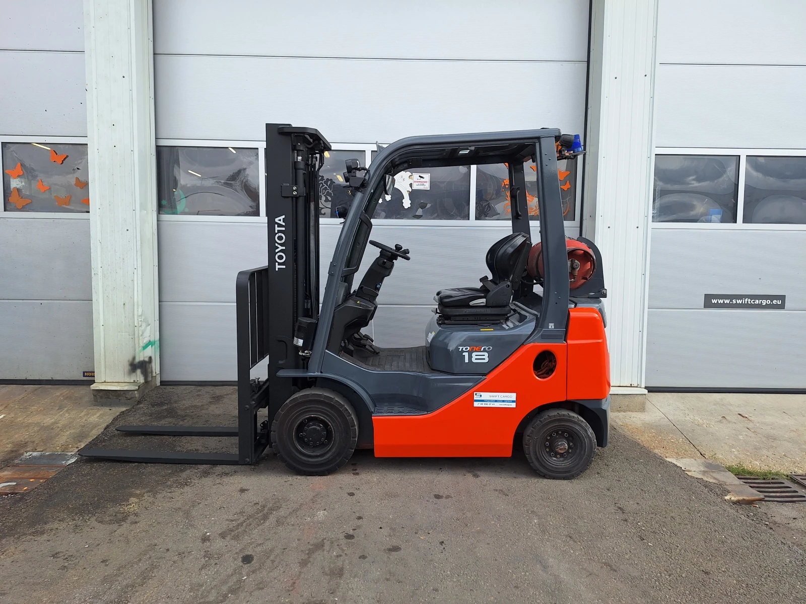  Toyota 02-8FGF18 | Mobile.bg   1