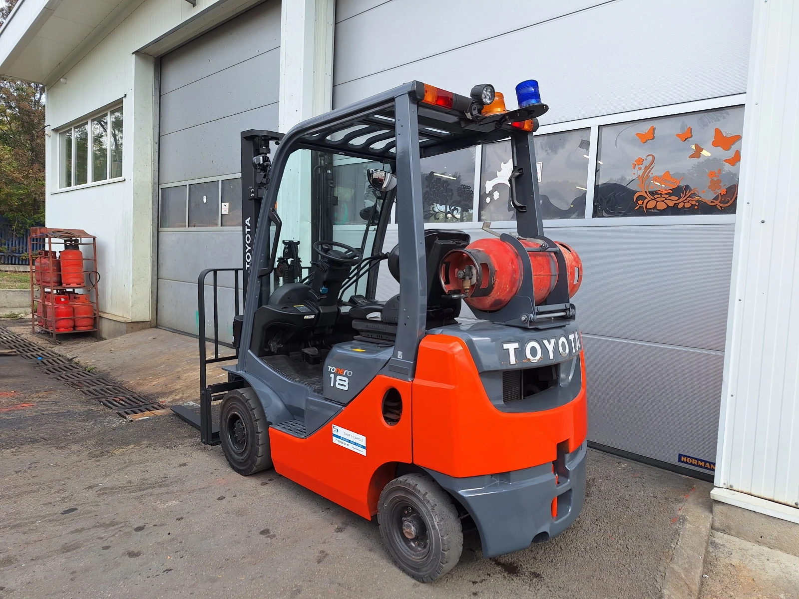  Toyota 02-8FGF18 | Mobile.bg   2