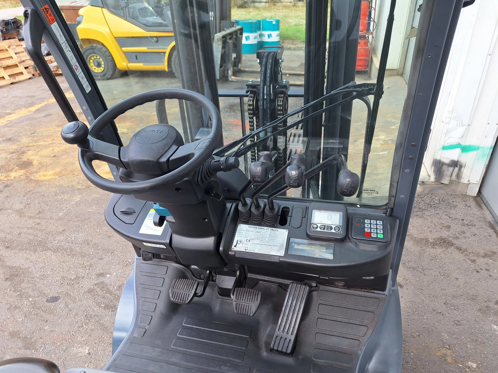  Toyota 02-8FGF18 | Mobile.bg   6