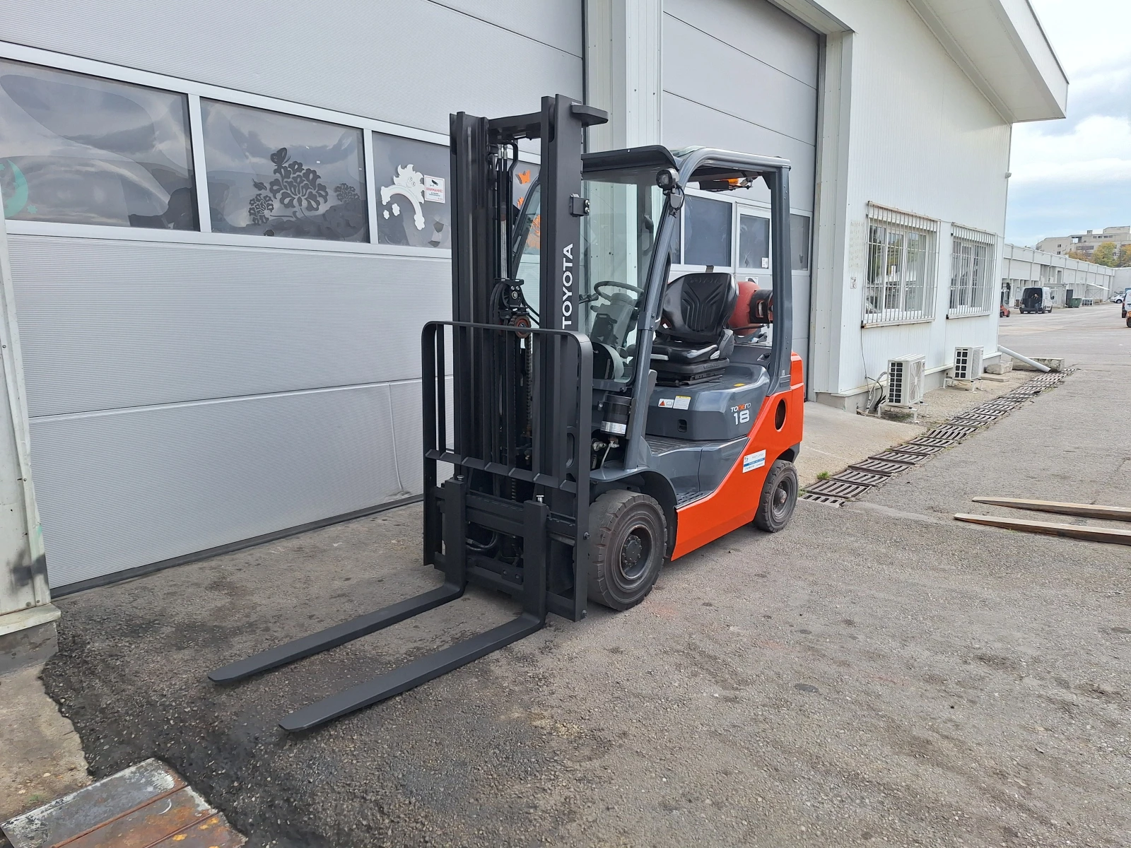  Toyota 02-8FGF18 | Mobile.bg   3