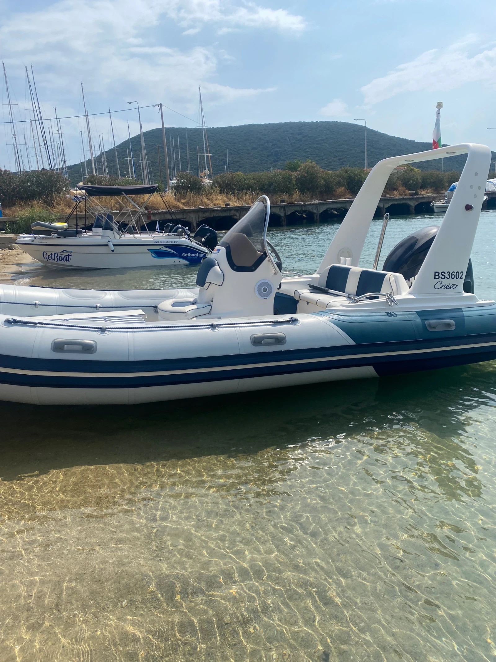 Надуваема лодка Valiant 620 - изображение 2