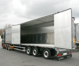 Полуремарке Legras, снимка 13