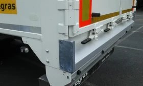 Полуремарке Legras, снимка 5