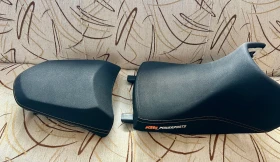 Ергономична седалка КТМ 1290, снимка 2