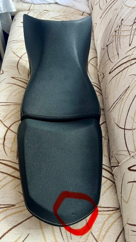 Ергономична седалка КТМ 1290, снимка 5