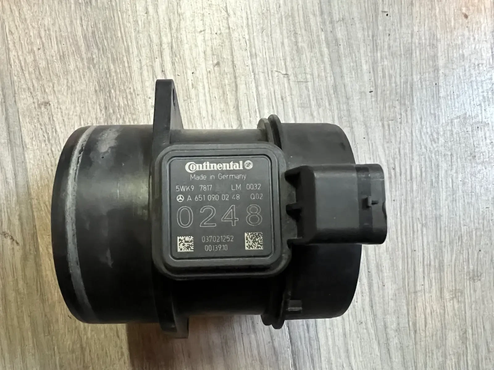 A6510900248   Mercedes Benz 5WK97817 A 651 090 02 48 5WK9 7817 | Mobile.bg   1