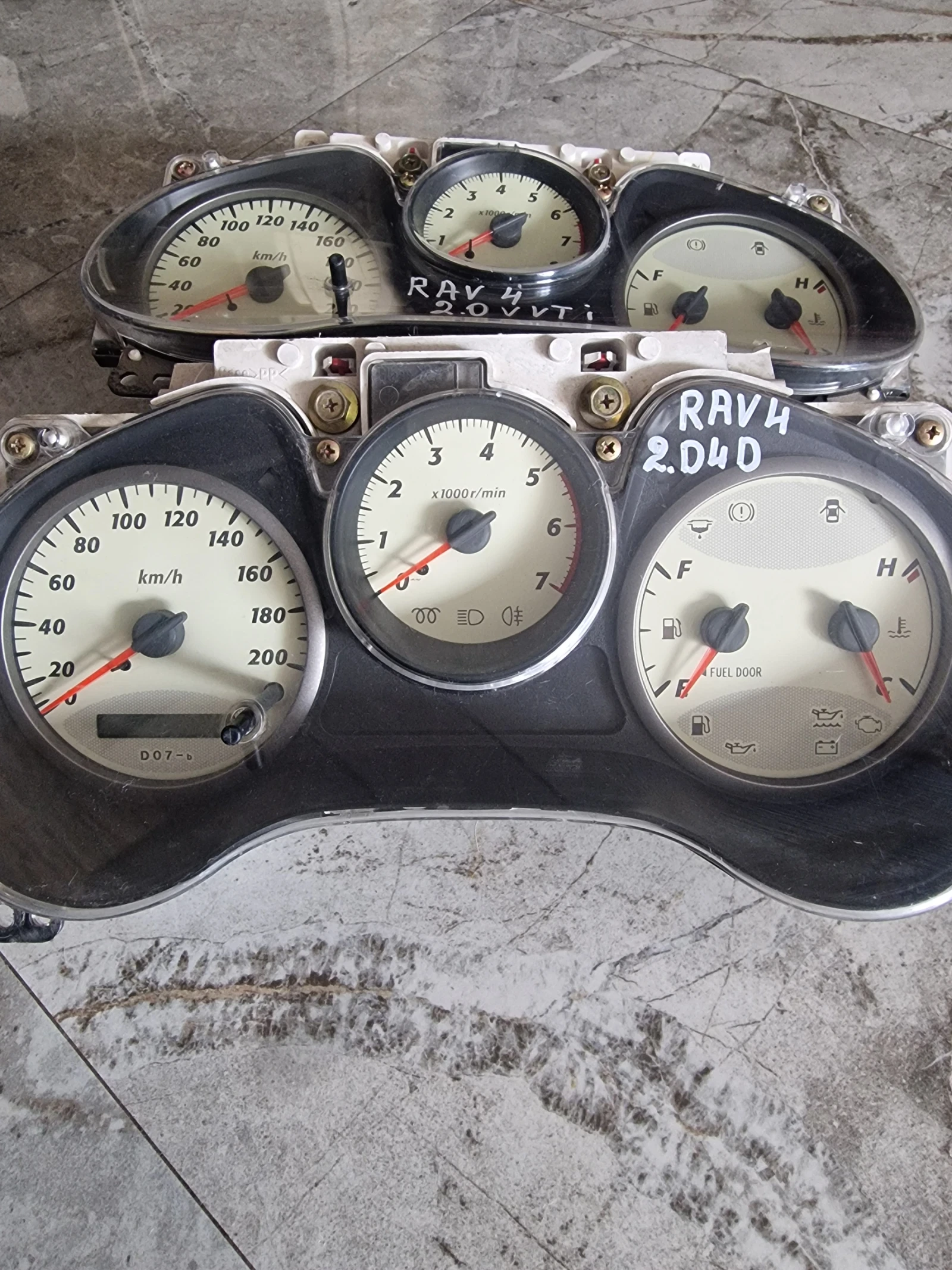 83800-4A090 157510-5202 километраж DENSO за TOYOTA RAV 4 2.0 VVTI