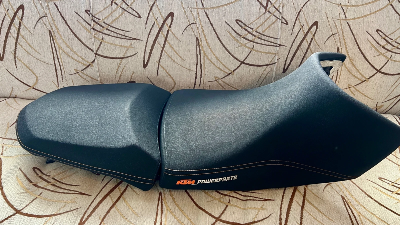 Ергономична седалка КТМ 1290, снимка 3 - Части - 54159226