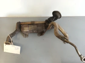 Топлообменник егр Тойота рав4 2.2д кат 