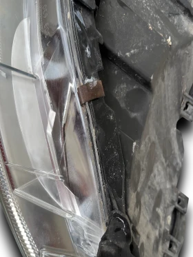 Фарове Mercedes A-class, W169, снимка 8 - Части - 53465481