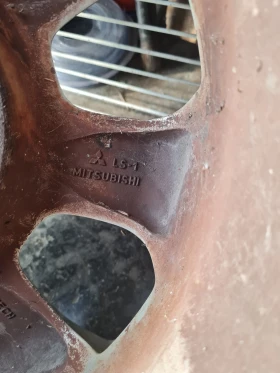 Джанти за Mitsubishi Colt, снимка 2