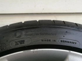 Гуми с джанти Michelin 245/40R18, снимка 9