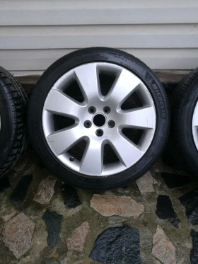 Гуми с джанти Michelin 245/40R18, снимка 3