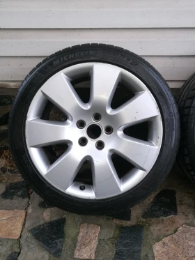 Гуми с джанти Michelin 245/40R18, снимка 6