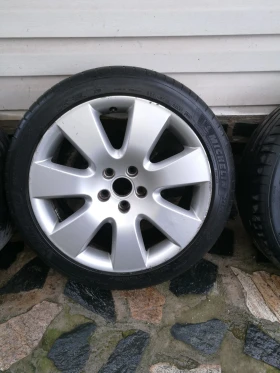 Гуми с джанти Michelin 245/40R18, снимка 5