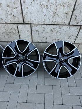 Джанти за Renault Clio, снимка 5